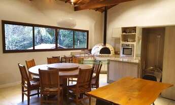 Imagem 5: Casa com 5 dormitórios, 400 m² - venda por R$ 2.250.000,00 ou aluguel por R$ 7.119,50/mês