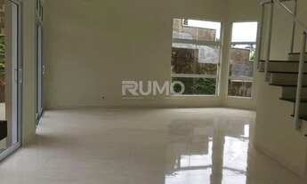 Imagem 2: Casa - Loteamento Caminhos de São Conrado (Sousas) - Campinas