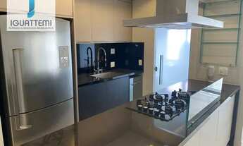 Imagem 3: Apartamento com 2 dormitórios para alugar, 104 m² por R$ 7.690/mês - Iguatemi - São José d