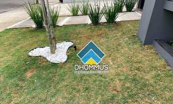 Imagem 4: Casa com 3 dormitórios à venda, 156 m² por R$ 1.010.000,00 - Residencial Lagos D'Icar