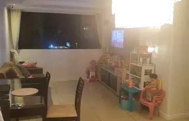 Imagem 2: Apartamento para venda possui 65 metros quadrados com 3 quartos