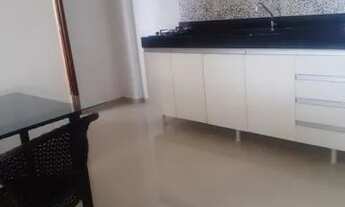 Imagem 3: Prédio. novo. apt Mobiliado. pé na areia mesmo. perfeito pra um ou duas pessoas. 99653.879