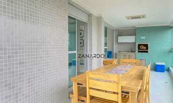 Imagem 4: Apartamento 3 dormitórios sendo 1 suíte para alugar, 131 m² por R$ 15.000/mês - Riviera de