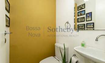 Imagem 6: Apartamento mobiliado em prédio com infraestrutura e perto do metrô