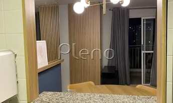 Imagem 7: Apartamento à venda no Residencial Parque da Fazenda - Campinas/SP