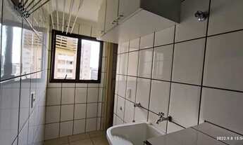 Imagem 3: Apartamento para aluguel com 80 metros quadrados com 2 quartos