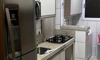 Imagem 2: Apartamento para venda possui 58 metros quadrados com 2 quartos