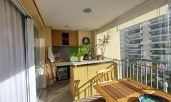 Imagem 4: APARTAMENTO ALTO PADRÃO [153M²] - BAIRRO: VILA ROMANA - CORRETORA: FATIMA HEINZE (FH