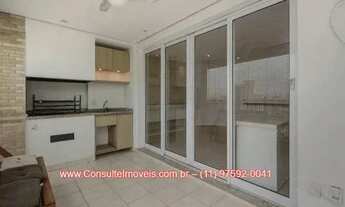 Imagem 6: Apartamento em Rua Faustolo, 1450 - Vila Romana, 3 quartos, 2 vagas, Aquarela