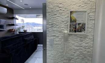 Imagem 5: Apartamento para aluguel e venda possui 54 metros quadrados com 2 quartos