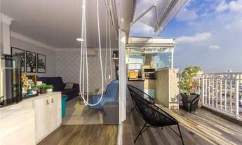 Imagem: Apartamento Residencial com 2 Quartos e