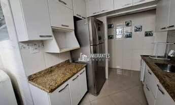 Imagem 4: Apartamento de 1 dormitório para alugar, 60 m² por R$ 1.900/mês - Canto do Forte - Praia G
