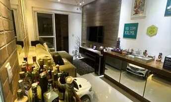 Imagem 3: Apartamento para venda possui 87 metros quadrados com 3 quartos