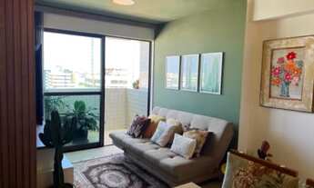 Imagem 4: Alugo charmoso 2/4 mobiliado na Jatiuca