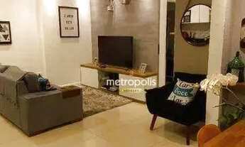 Imagem 2: Apartamento Garden com 2 dormitórios à venda, 94 m² por R$ 550.000,00 - Centro - Diadema/S