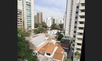 Imagem 5: Apartamento para venda com 38 metros quadrados com 1 quarto em Moema - São Paulo - SP