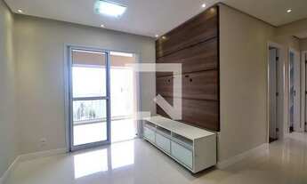 Imagem 3: Apartamento para Aluguel - Campestre, 3 Quartos, 77 m2