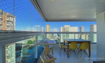 Imagem 5: BELÍSSIMO APARTAMENTO, AMPLO, ACABAMENTO FINO E LAZER COMPLETO