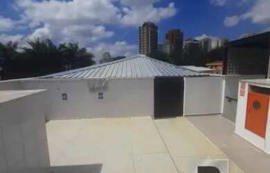 Imagem 5: StudIo parque da Mooca 36M2 1 dormitório cozinha