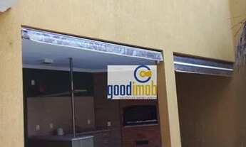 Imagem 4: Sobrado com 5 dormitórios para alugar, 630 m² por R$ 10.000,00/mês - Jardim Isaura - Soroc