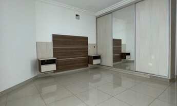 Imagem 2: Sobrado para aluguel com 3 suítes plenas sendo 1 master, piscina, churrasqueira - Goiânia