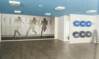 Imagem 7: Apartamento para aluguel com 42 metros quadrados com 2 quartos em Parque Ipê - São Paulo