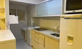 Imagem 4: Apartamento aluguel possui 50 metros quadrados com 1 quarto em Cidade Monções - São Paulo