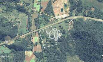 Imagem: Área à venda, 159075 m² por R$ 1.500.000,00