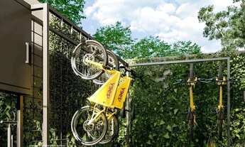 Imagem 3: LANÇAMENTO COLADO NA ESTAÇÃO E SHOPPING TATUAPÉ ! VARANDA GOURMET E ESTRUTURA DE AR CONDIC