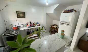 Imagem 4: Casa de condomínio para aluguel tem 89 metros quadrados com 3 quartos