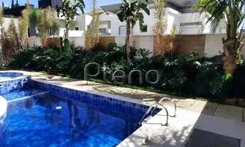 Imagem: Casa - Swiss Park - Campinas