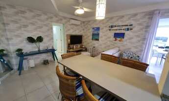 Imagem 4: Apartamento para venda com 92 metros quadrados com 2 quartos em Riviera - Bertioga - SP