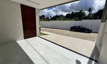 Imagem 4: Casa de condomínio para aluguel tem 150 metros quadrados com 3 quartos em Cavaco - Arapira