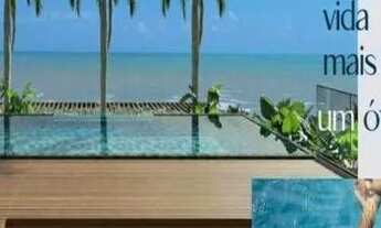 Imagem 2: Apartamento Com 1 Dormitório à Venda, 25 M² Por R$ 312.950,00 - Cabo Branco - João Pessoa