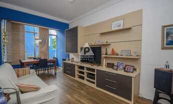 Imagem: Apartamento à venda, 2 quartos, Laranjeiras