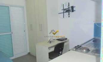 Imagem 7: Kitnet com 1 dormitório para alugar, 23 m² por R$ 1.080,00/mês - Bangu - Santo André/SP