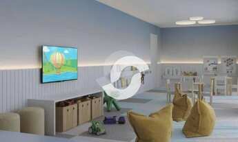 Imagem 4: Apartamento com 3 dormitórios para alugar, 115 m² por R$ 4.837,00/mês - Charitas - Niterói