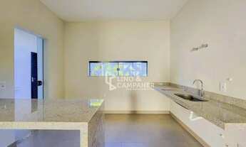 Imagem 6: Casa com 3 suítes à venda, 158 m² por R$ 1.450.000 - Condomínio Royal Forest - Londrina/PR