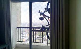 Imagem: Apartamento com 2 dormitórios 49 m²