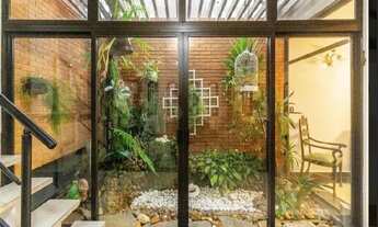 Imagem 6: Sobrado para Alugar no Imirim ! com 409 m², 5 quartos, 2 suítes, 5 banheiros, piscina, ár