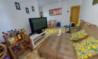 Imagem 3: Apartamento com 2 dormitórios à venda, 78 m² por R$ 385.000,00 - Tupi - Praia Grande/SP