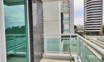 Imagem 6: Apartamento para venda tem 286 metros quadrados com 4 quartos em Adrianópolis - Manaus - A