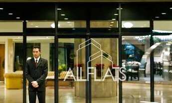 Imagem 3: Flat com 1 dormitório para alugar, 33 m² por R$ 4.500,00/mês - Jardins - São Paulo/SP