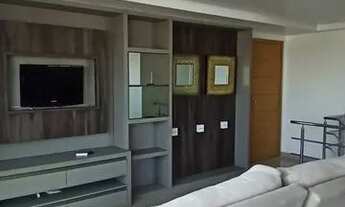 Imagem: Cobertura mobiliada para aluguel com 180