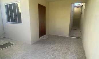 Imagem 2: Casa com 2 dormitórios para alugar, 65 m² por R$ 900,00/mês - Recanto - Rio das Ostras/RJ