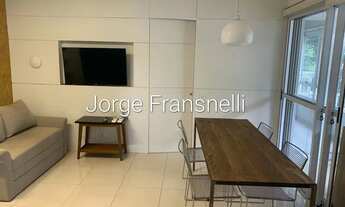 Imagem 4: Apartamento para aluguel tem 63 metros quadrados com 2 quartos e 1 vaga