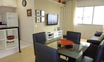 Imagem 3: Flat para aluguel possui 45 metros quadrados com 1 quarto em Itaim Bibi - São Paulo - SP