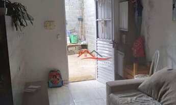 Imagem 4: Sobrado com 3 dormitórios à venda, 140 m² por R$ 150.000,00 - Bairro dos Penhas - Franco d