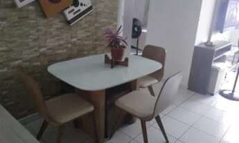 Imagem 4: Apartamento para aluguel possui 71 metros quadrados com 3 quartos