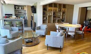 Imagem 4: Apartamento mobiliado para locaçao